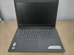 ☆ ジャンク品 lenovo ideapad 320-15AST☆