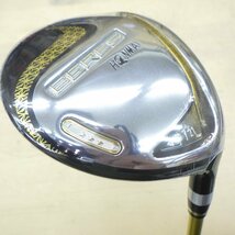 ☆☆☆ 新品 3星 ホンマ ベレス 7w 21度 フェアウェイ アーマック R シャフト 本間 3S HONMA BERES ARMRQ ☆☆☆ A-9_画像2