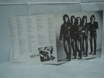 禁断の刺青（LOVE AT FIRST STING） / スコーピオンズ（SCORPIONS）　帯付LP_画像4