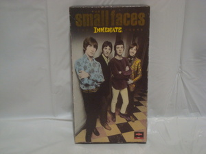 THE IMMEDIATE YEARS / THE SMALL FACES 4CD-BOX