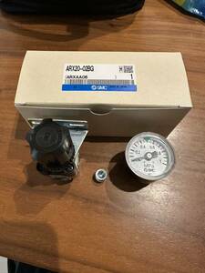  price cut SMC SM si- small size pressure reducing valve ARX20-02BG painting air tool air gun compressor airbrush regulator 