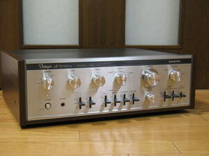 ONKYO 　Integra、 A-722nⅡ/160　動作品　整備済み