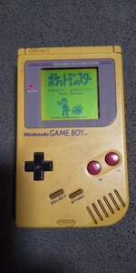 ゲームボーイ DMG―01 任天堂 初期型 現状お渡し品 通電確認済み