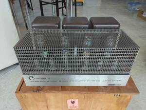 Harman Kardon Citation II Tube Amplifier