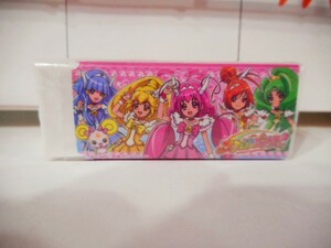  Smile Precure / eraser /kyua happy / piece / March / Sunny / view ti/ candy 