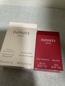  new goods prompt decision Kose Infinity bottle sample link ru Sera m cleansing woshu makeup base KOSE