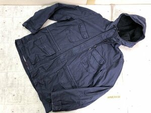 GAP PENDLETON ギャップ ペンドルトン ダブルジップ マウンテンパーカー アウター 紺 ネイビー L