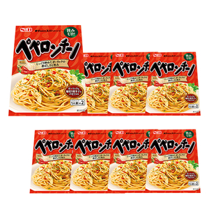 ■エスビー　まぜるだけのスパゲッティソース　ペペロンチーノ 　8袋■1袋2パック入り■あえるパスタソース