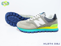 ■NEW BALANCE■ ML574 DSJ(27.5cm) ■ニューバランス　NB_画像1