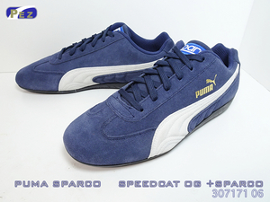 ■PUMA x SPARCO■ スピードキャット OG +SPARCO(28cm) ■307171 06