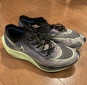 Nike ZoomX Vaporfly Next% 2 28.0cm ナイキ ヴェイパーフライ 厚底 カーボンプレート