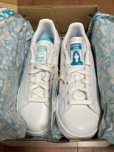 新品 adidas STAN SMITH KYNE 22cm US4 アディダス スタンスミス キネ GX7690