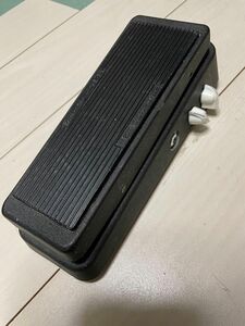 ワウペダル Jim Dunlop GCB-95 モディファイ