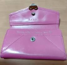 【№411】Paul Smith ラブレターシリーズ キーケース_画像3