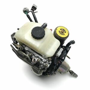 ▼絶版品 希少 アリスト 14 JZS147 2JZ-GET 純正 ブレーキ マスター シリンダー ブースター ポンプ 47960-30020 即決/即納/動作OK▼