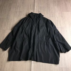 100円スタート☆ ZARA ザラ　パーカージャケット　ジャンパー　ゆったり　体型カバー　