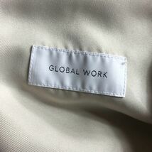 100円スタート☆ GLOBAL WORK グローバルワーク　パーカージャケット　ジャンパー　_画像5