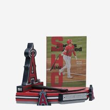 【MS】大谷翔平 米Sports Illustrated 表紙 バッティング ボブルヘッド人形 世界200個限定 新品箱入り 完売品 バブルヘッド WBC_画像4