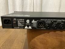 dbx1066 compressor limiter gate コンプ リミッター ゲート_画像6