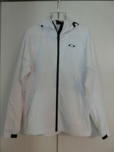 【1度着用】オークリー(OAKLEY) クロスウェア ジャケット EN MOBILITYフードクロスJKT FOA402404