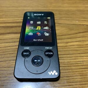 SONY ウォークマン NW- E083 初期化済み。4 GB