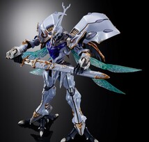 METAL BUILD　メタルビルド　DRAGON　SCALE　サーバイン　新品　輸送箱未開封　貼付け送り状跡なし　エアーマット（プチプチ）梱包_画像5