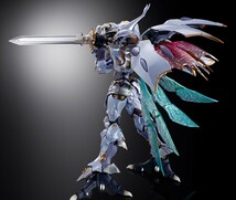 METAL BUILD　メタルビルド　DRAGON　SCALE　サーバイン　新品　輸送箱未開封　貼付け送り状跡なし　エアーマット（プチプチ）梱包_画像6