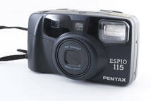 1円スタート☆完動品☆PENTAX ペンタックス ESPIO 115 #1880140_画像2