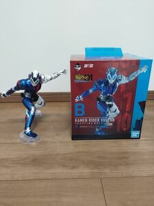 一番くじ　仮面ライダーゼロワン　バルカン　SOFVICS　ソフビクス バンダイ