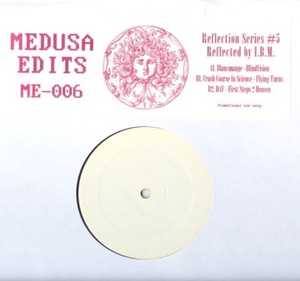 Various Reflection Series #5/ME-006,レコード, 12インチ 中古盤/New Wave, Industrial, Synth-pop