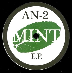 AN-2 Mint EP/THEOM023,レコード, 12インチ 中古盤/Deep House, Downbeat