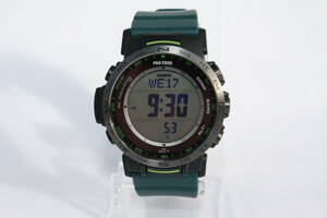 人気モデル PROTREK PRW-35Y-3JF 国内正規品