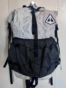 Hyperlite Mountain Gear ハイパーライトマウンテンギア 2400(40L) Southwest Pack White SIZE:M