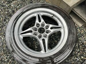 希少サイズ SSR タイプX ホイール 15インチ 7J +35 PCD100/114.3 4H 検)EF3 EF9 EK3 EK4 EG6 シビック