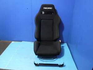 中古 レカロ RECARO シート モデル不明 ビートルより取外し(金具等オマケ) ※個人宅直接配達不可※