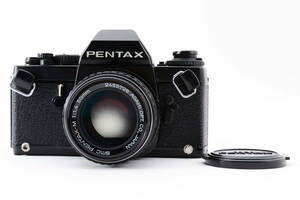 PENTAX LX 後期 + smc PENTAX-M 50mmF1.4 ペンタックス フィルムカメラ 標準単焦点 大口径 レンズ 【現状品】 #5159