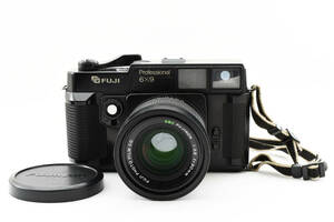 【美品】 FUJIFILM フジフイルム GW690II GW690 II Professional 6x9 EBC FUJINON 90mm f3.5 レンズ 中判 フィルムカメラ #5209