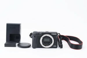 キヤノン Canon EOS M3 ボディ デジタル ミラーレス 一眼カメラ 【動作確認済み】 #5262