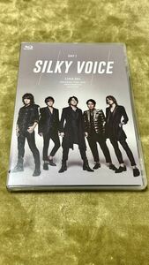 LUNA SEA / 復活祭 -A NEW VOICE- 日本武道館 2022.8.26 Day1[Silky Voice](Blu-ray Disc)美品