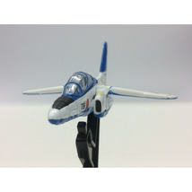 トミカプレミアム 22 航空自衛隊 T-4 ブルーインパルス 1/140 JASDF T-4 BLUE IMPULSE 2017年7月発売_画像2