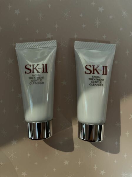 SK-II フェイシャルトリートメントジェントルクレンザー 洗顔料