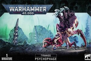 БЕСПЛАТНАЯ ДОСТАВКА New Tiranid Psycho Furge [51-75] Warhammer 40000 40K