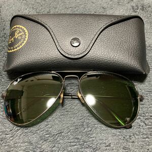 【希少】RAY-BAN レイバン サングラス ティアドロップ ボシュロム アイウェア