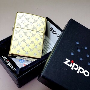 zippo ヴィヴィアンウエストウッド