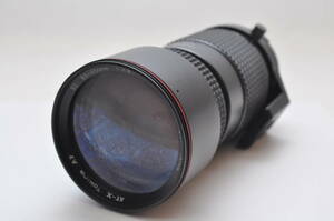 ★実用美品★ Tokina トキナ AT-X SD 80-200mm F2.8 ニコン ★動作OK、クモリ★#h765