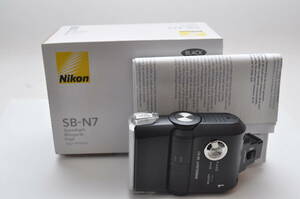 ★極上美品★ NIKON ニコン SB-N7 ★動作OK★#h828