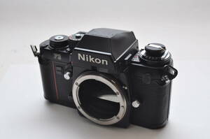 ★並品★ NIKON ニコン F3 アイレベル ★シャッター全速、露出計OK★#h833