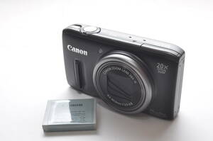 ★実用美品★ CANON キャノン Power Shot SX260 HS ★動作OK★#h962