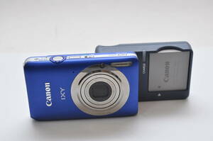 ★実用美品★ CANON キャノン IXY 210F ★動作OK★#h1009