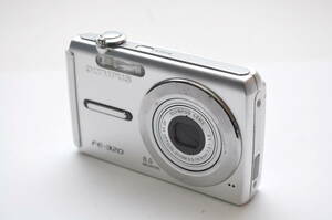 ★実用美品★ OLYMPUS オリンパス FE-320 ★動作OK、バッテリー無し★#h1040